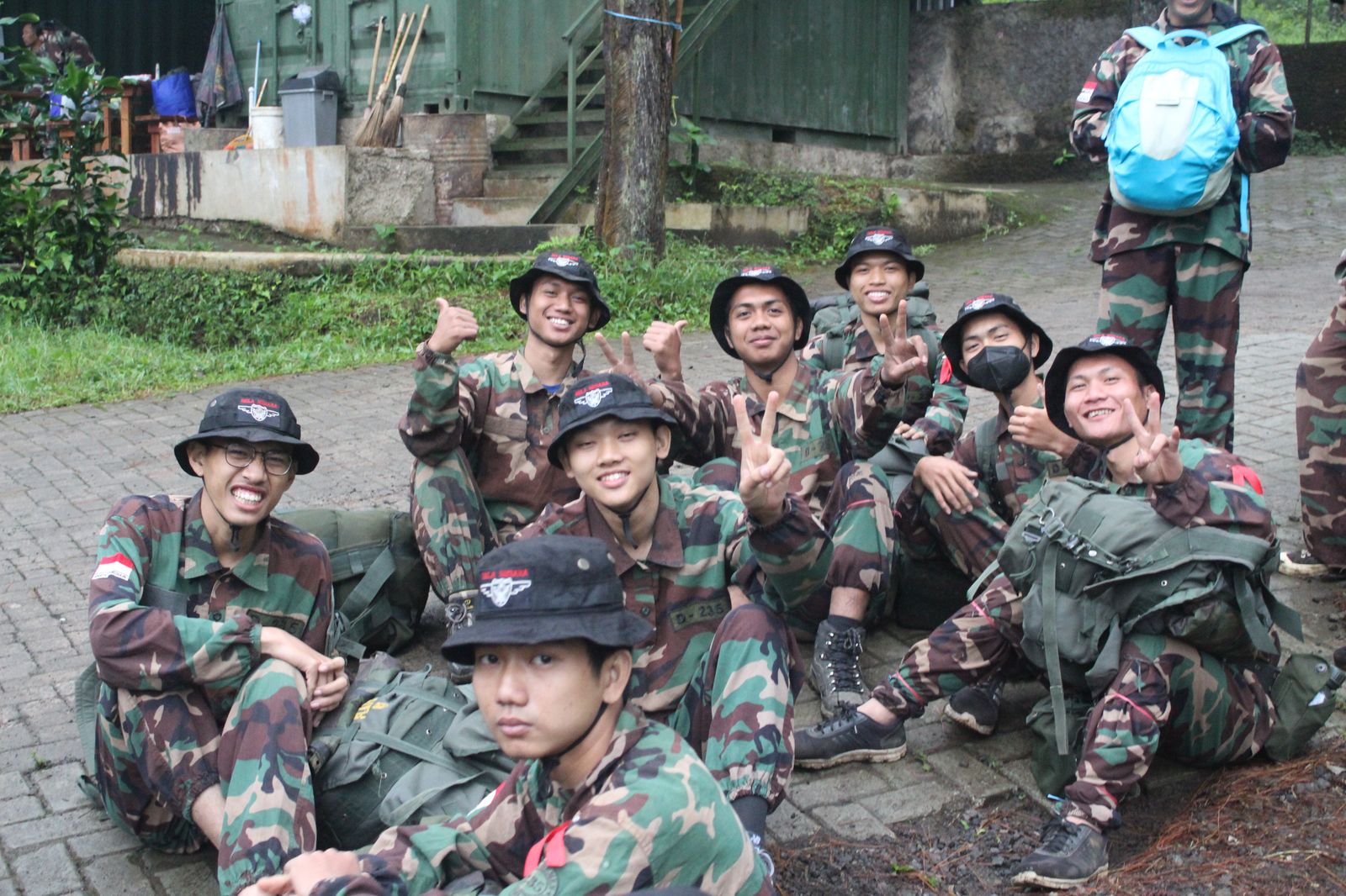 Kegiatan pembinaan YKDE